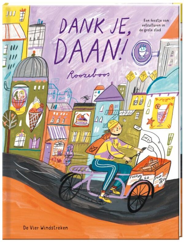Dank je, Daan! - Afbeelding 1