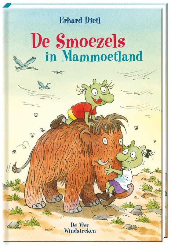 De Smoezels in Mammoetland - Afbeelding 1