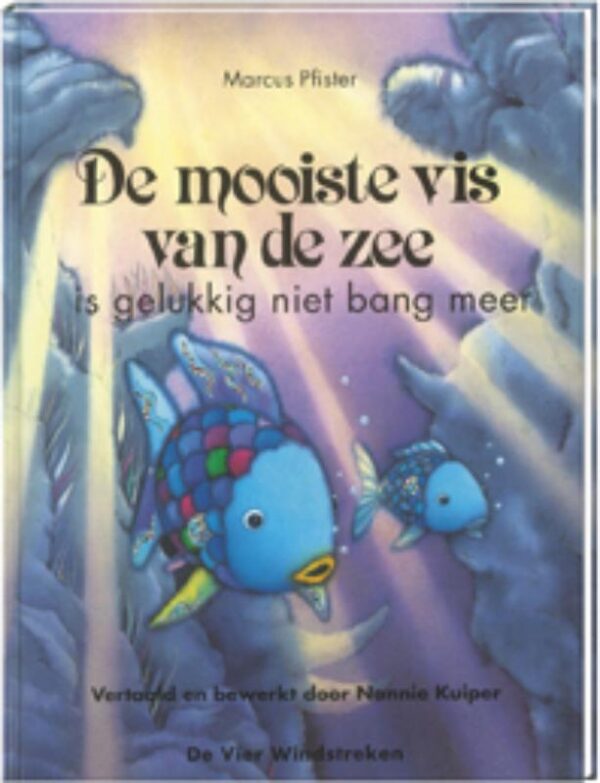 De mooiste vis van de zee is gelukkig niet bang meer - Afbeelding 1