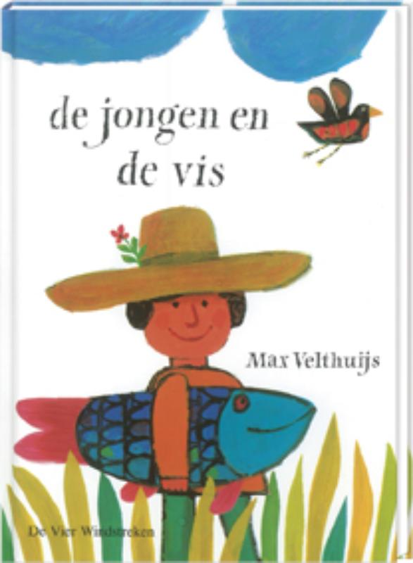 De Jongen en de vis - Afbeelding 1