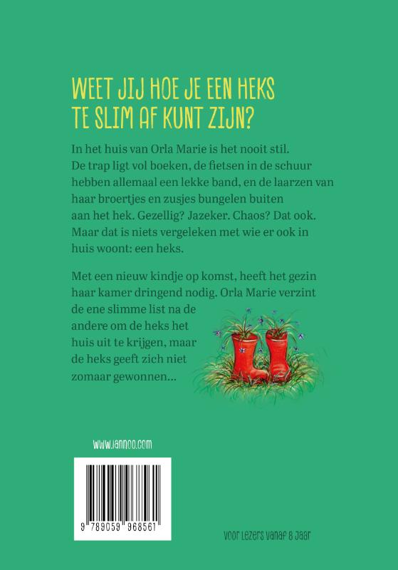 Heks te koop - Afbeelding 2