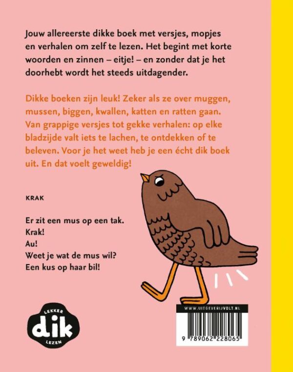 Een mug in de pap - Afbeelding 2