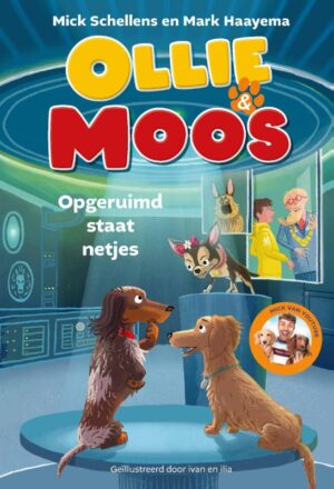 Opgeruimd staat netjes