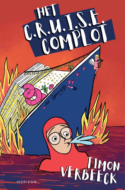 Het C.R.U.I.S.E. complot - Afbeelding 1