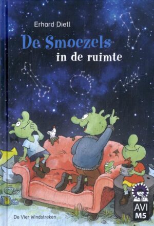 De Smoezels in de ruimte