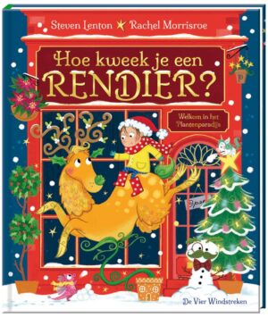 Hoe kweek je een rendier?