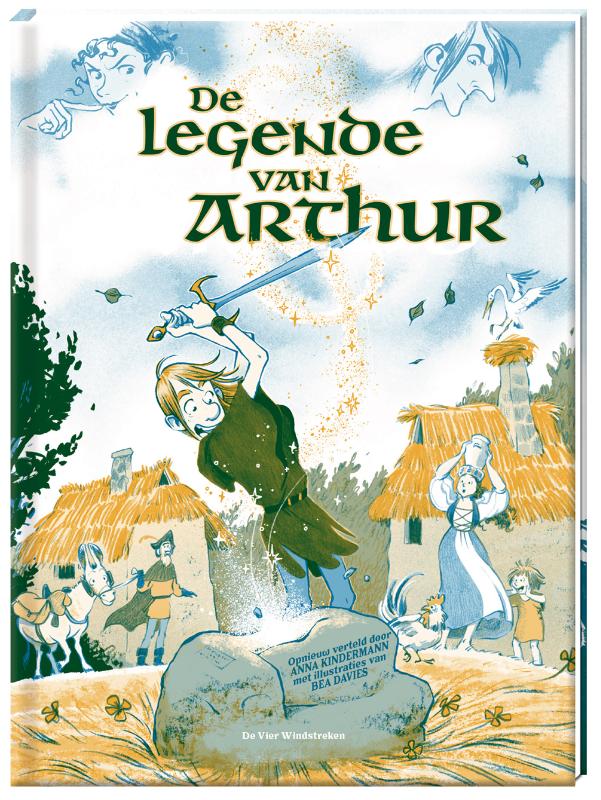 De legende van Arthur - Afbeelding 1