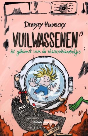 Vuilwassenen: het geheimst van de Viezevisieventjes
