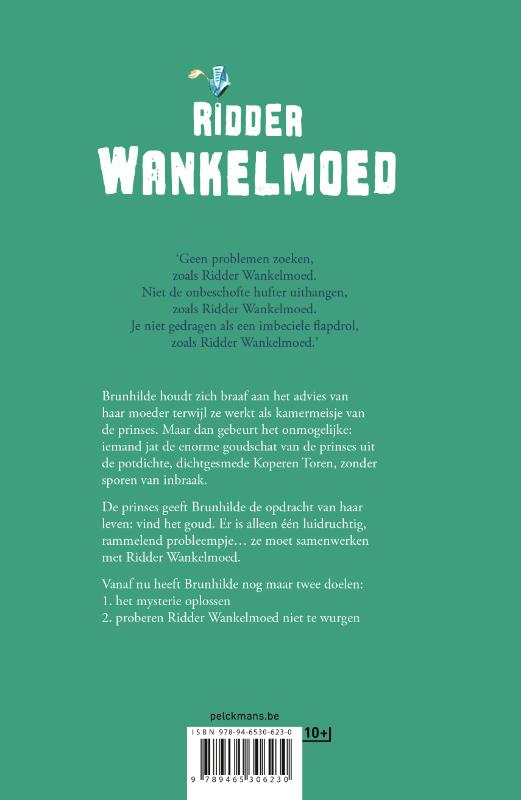 Ridder Wankelmoed - Afbeelding 2