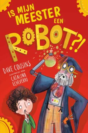 Is mijn meester een robot?!