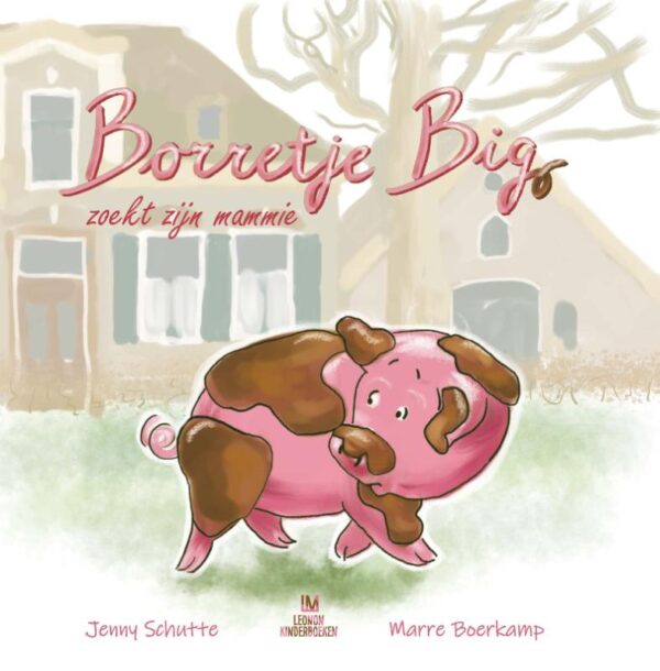 Borretje Big - Afbeelding 1