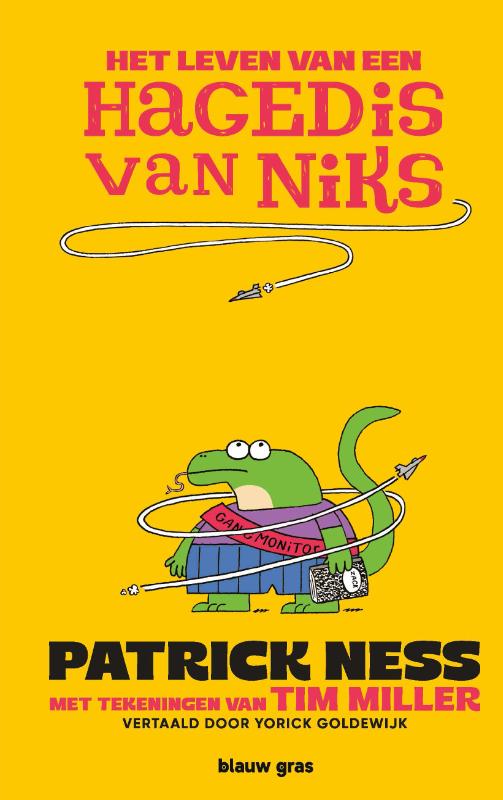 Het leven van een hagedis van niks - Afbeelding 1