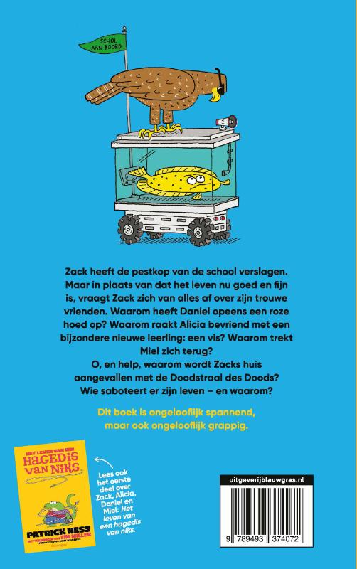 De bijzonder belangrijke hoed - Afbeelding 2