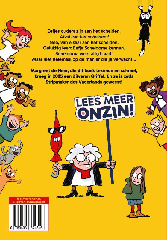 Scheidoma en het droevige geval van de moeder van Eefje - Afbeelding 2