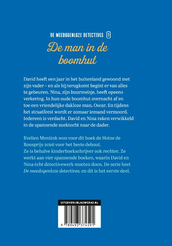 De man in de boomhut - Afbeelding 2