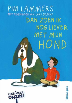 Dan zoen ik nog liever met mijn hond