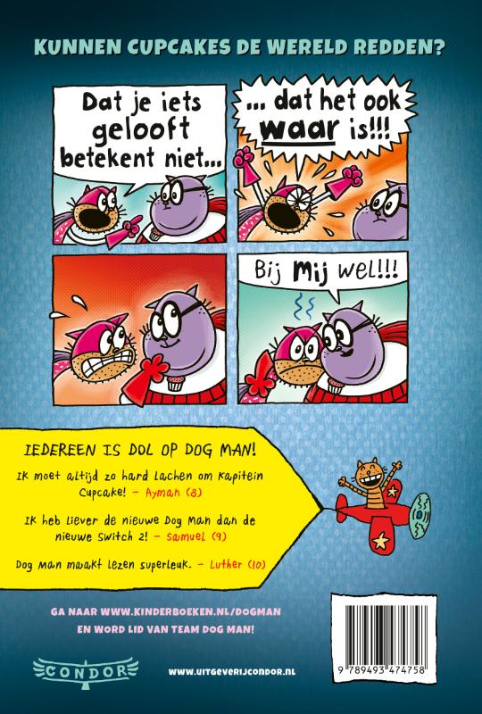 Dank voor stank - Afbeelding 2