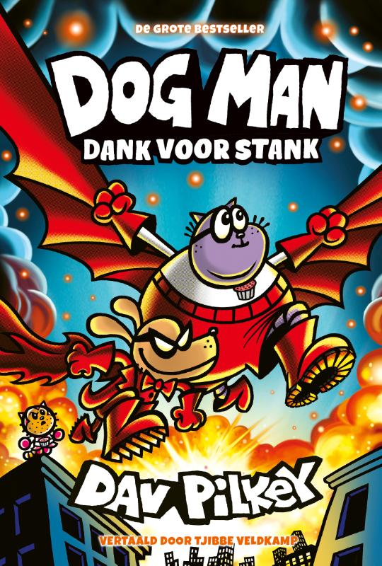 Dank voor stank - Afbeelding 1