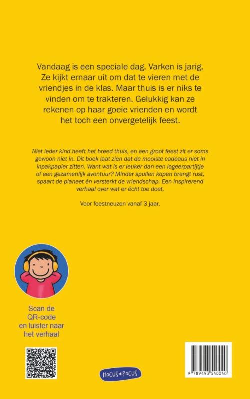 Feestvarken - Afbeelding 2