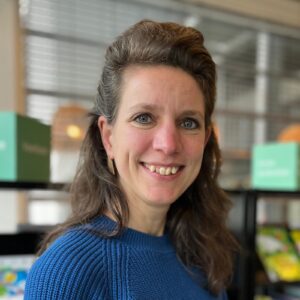 Foto van Anne-Riet Vermeulen, Anne van Buul 