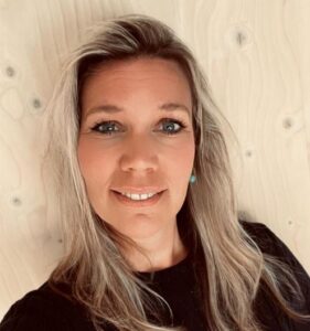 Foto van Kirsten Heezius