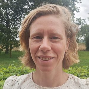 Foto van Wies Duits