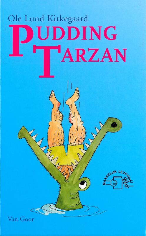 Pudding Tarzan - Afbeelding 1