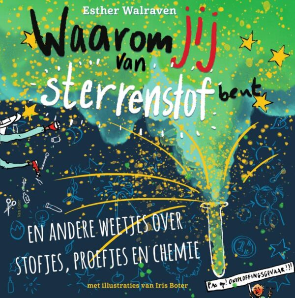 Waarom jij van sterrenstof bent - Afbeelding 1