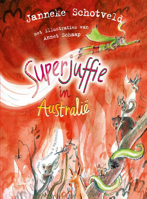 Superjuffie in Australië - Afbeelding 1