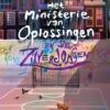 Het ministerie van Oplossingen en de Zilverjongen - Afbeelding 1