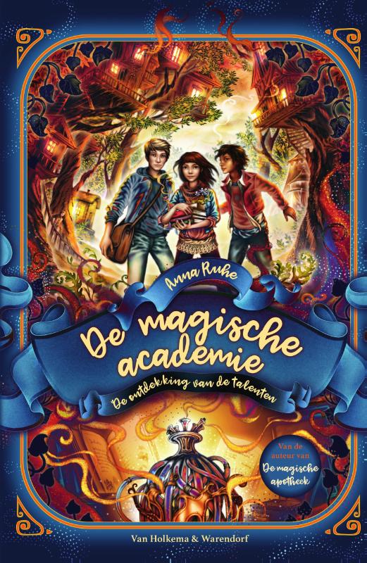 De ontdekking van de talenten - Afbeelding 1
