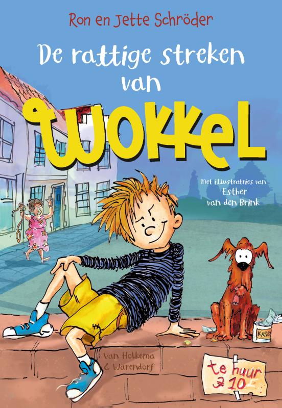 De rattige streken van Wokkel - Afbeelding 1