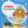 Capibara's discodromen - Afbeelding 1