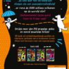 Kidsweetjes! Grappige en gekke feitjes - 9 jaar - Afbeelding 2