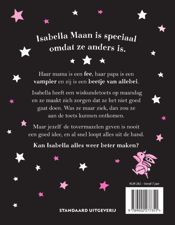 Isabella is ziek - Afbeelding 2