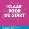 Einddoelenschrift rekenen groep 2 - Klaar voor de start (set a 5 ex) - Afbeelding 1