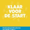 Einddoelenschrift rekenen groep 3 - Klaar voor de start (set a 5 ex) - Afbeelding 1