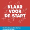 Einddoelenschrift rekenen groep 4 - Klaar voor de start (set a 5 ex) - Afbeelding 1