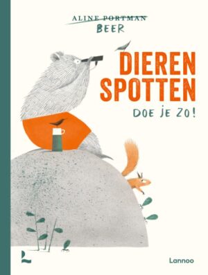 Dieren spotten doe je zo!