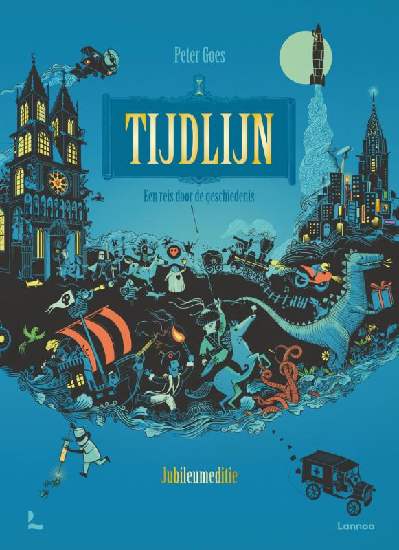 Tijdlijn - Afbeelding 1