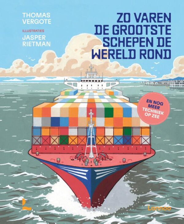 Zo varen de grootste schepen de wereld rond - Afbeelding 1