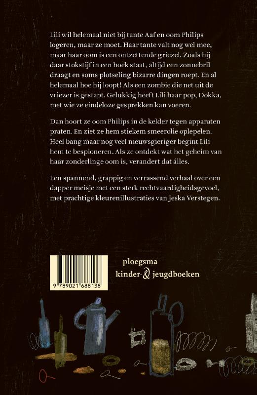 Mijn oom eet stiekem smeerolie - Afbeelding 2