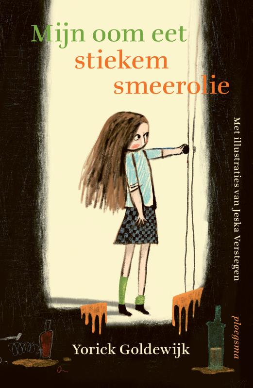 Mijn oom eet stiekem smeerolie - Afbeelding 1