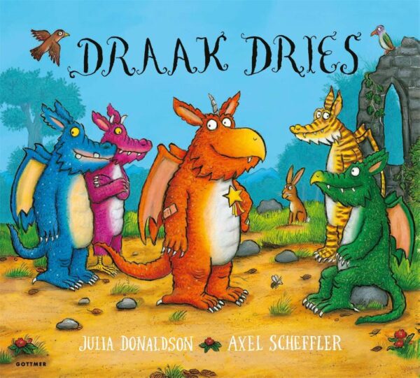 Draak Dries - Afbeelding 1
