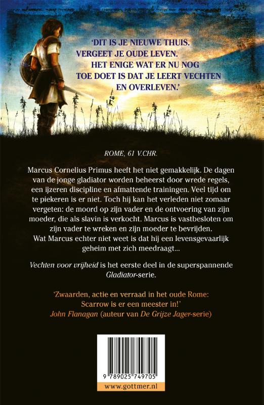 Gladiator 1 : Vechten voor vrijheid - Afbeelding 2