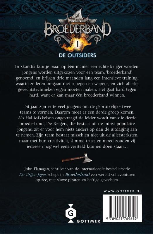 De outsiders - Afbeelding 2