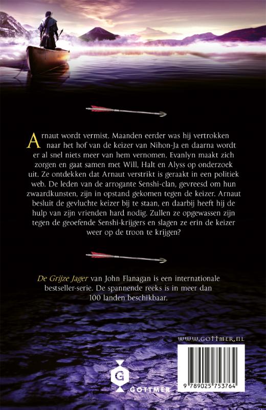 De keizer van Nihon-Ja - Afbeelding 2