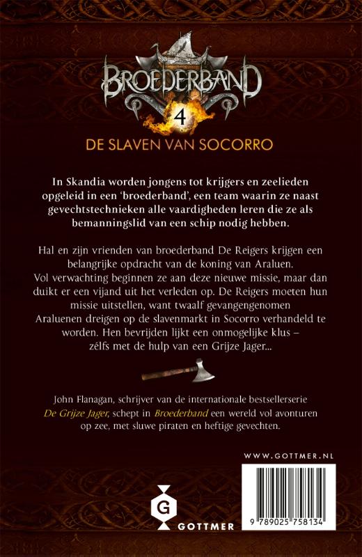 De slaven van Socorro - Afbeelding 2