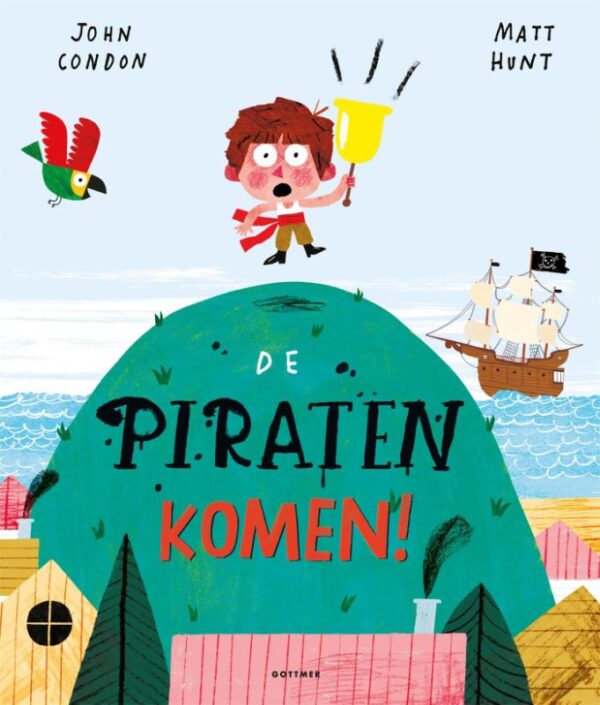 De piraten komen! - Afbeelding 1