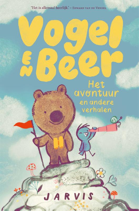 Het avontuur en andere verhalen - Afbeelding 1